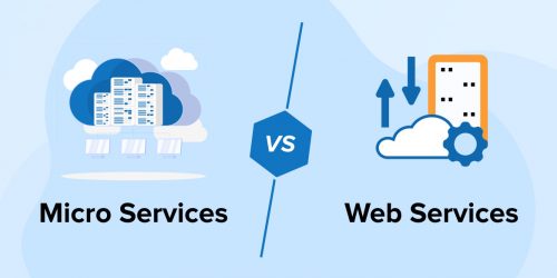 The Difference between Web Services and Microservices 