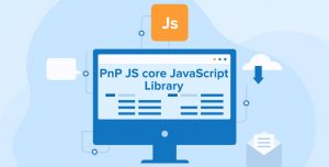 USE OF PNP JS CORE JAVASCRIPT LIBRARY