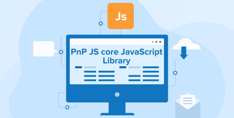 USE OF PNP JS CORE JAVASCRIPT LIBRARY