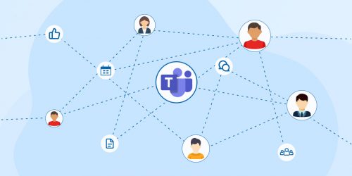 Collaboration of Bot Framework into Microsoft Team 