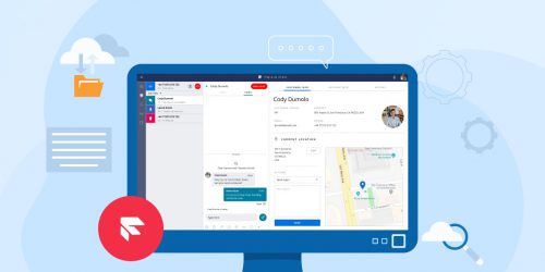 How do I Integrate CRM into Twilio Flex? 