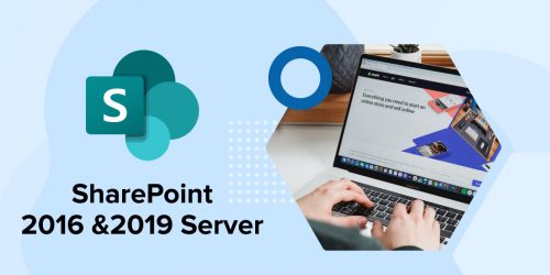 SharePoint Farm Topology in 2016 & 2019 Servers 