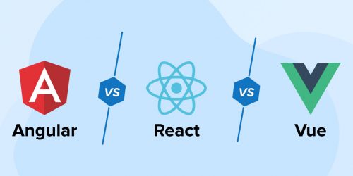 Angular Vs React Vs Vue: Which One To Choose 